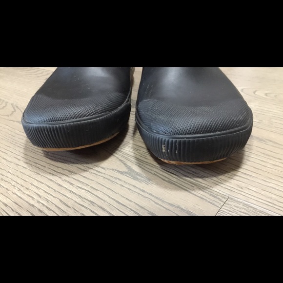 Tretorn Gullwing ankle rubber rain boot Sz 8 EU 41 - Picture 7 of 16